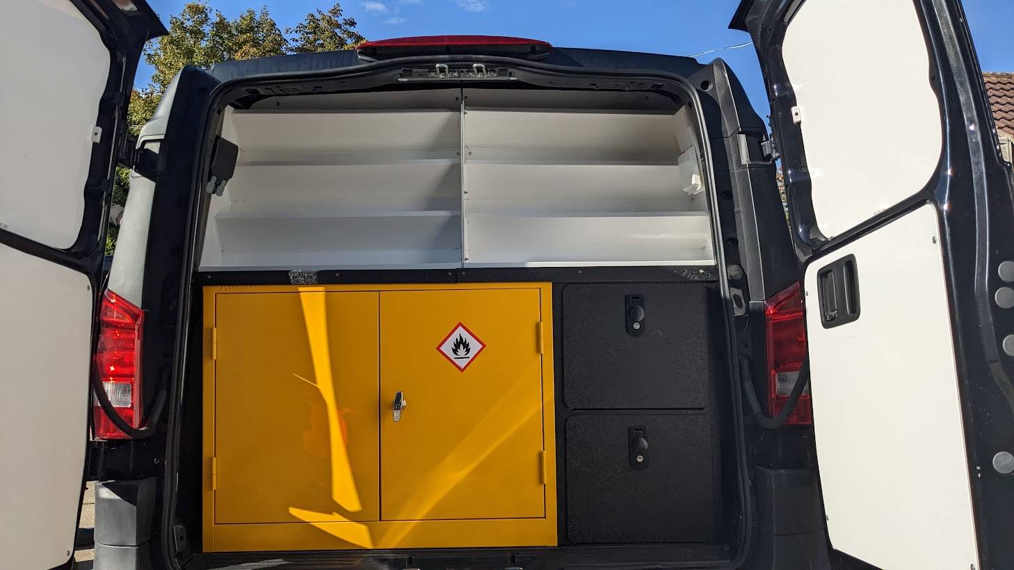 Mobile Body Repair Bad Monkey Conversions